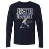 Justin Herbert Bold WHT by 500 LEVEL