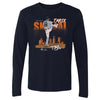 Tarik Skubal Detroit Dissolve WHT by 500 LEVEL