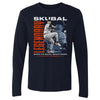 Tarik Skubal Detroit Legendary WHT by 500 LEVEL