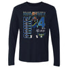 Arike Ogunbowale Dallas Wings Player Number WHT by 500 LEVEL