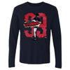 Spencer Strider Atlanta Rough WHT by 500 LEVEL