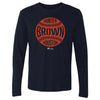 Hunter Brown Houston Vintage Baseball WHT by 500 LEVEL