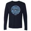 Ryan Pepiot Tampa Bay Vintage Baseball WHT by 500 LEVEL