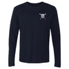 USRowing Emblem Pocket White WHT by 500 LEVEL
