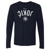 Nikola Jokic Denver Nuggets 2026 NBA All-Star Invert WHT by 500 LEVEL