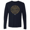 Ben Oglivie Milwaukee Vintage Baseball WHT by 500 LEVEL