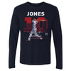 Chipper Jones Atlanta Throwback WHT by 500 LEVEL