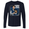 Sam Darnold & Jaxon Smith-Njigba Seattle Step Brothers WHT by 500 LEVEL