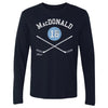 Lowell MacDonald Pittsburgh 18 Sticks WHT by 500 LEVEL
