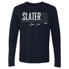 Rashawn Slater Los Angeles C Elite WHT by 500 LEVEL