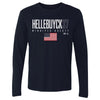 Connor Hellebuyck Winnipeg USA Elite WHT by 500 LEVEL