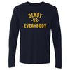 Denby Vs. Everybody Yellow WHT by 500 LEVEL