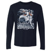 Jeffery Simmons Tennessee Catch WHT by 500 LEVEL