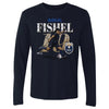 Mia Fishel Seattle Reign Cracked Number WHT by 500 LEVEL