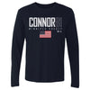 Kyle Connor Winnipeg USA Elite WHT by 500 LEVEL