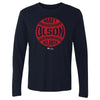 Matt Olson Atlanta Vintage Baseball WHT by 500 LEVEL