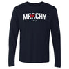 Brad Marchand Florida Panthers 1K Logo WHT by 500 LEVEL