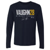 Andrew Vaughn Milwaukee Elite WHT by 500 LEVEL