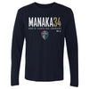 Manaka Matsukubo North Carolina Courage Elite WHT by 500 LEVEL