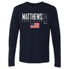 Auston Matthews Toronto USA Elite WHT by 500 LEVEL