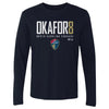 Chioma Okafor North Carolina Courage Elite WHT by 500 LEVEL