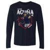 Ronald Acuna Jr. Base WHT by 500 LEVEL