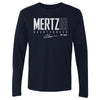 Graham Mertz Houston Elite WHT by 500 LEVEL