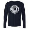 Gerrit Cole New York Y Vintage Baseball WHT by 500 LEVEL