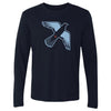 New York City FC II Pigeon Logo WHT by 500 LEVEL