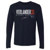 Justin Verlander Detroit Elite WHT by 500 LEVEL