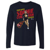 Sophie Cunningham Indiana Fever Slant WHT by 500 LEVEL