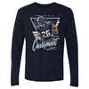 Zach Charbonnet Seattle Triangle Retro WHT by 500 LEVEL