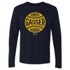 Robert Gasser Milwaukee Vintage Baseball WHT by 500 LEVEL