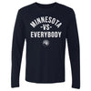 Minnesota Timberwolves Vs. Everybody WHT by 500 LEVEL