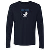 New York Golf Club Birdie Phrase WHT by 500 LEVEL