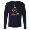 Washington Hockey 8-bit WHT by 500 LEVEL