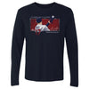 Austin Riley Atlanta Flash The Leather WHT by 500 LEVEL
