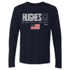 Quinn Hughes Minnesota USA Elite WHT by 500 LEVEL