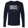Stefon Diggs New England Elite WHT by 500 LEVEL