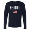 Clayton Keller Utah USA Elite WHT by 500 LEVEL
