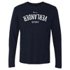 Justin Verlander Detroit Invert WHT by 500 LEVEL