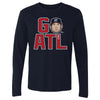 Austin Riley GO ATL R WHT by 500 LEVEL
