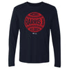 Michael Harris II Atlanta Vintage Baseball WHT by 500 LEVEL