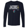 Natalie Jacobs North Carolina Courage Elite WHT by 500 LEVEL
