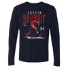 Justin Sourdif Washington Player Name WHT by 500 LEVEL