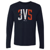 Justin Verlander Detroit Initials Number WHT by 500 LEVEL