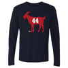 Atlanta GOAT 44 WHT by 500 LEVEL