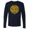 Christian Yelich Milwaukee Vintage Baseball WHT by 500 LEVEL