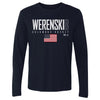 Zach Werenski Columbus USA Elite WHT by 500 LEVEL