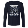 Caleb Williams Chicago Windy City Grit WHT by 500 LEVEL